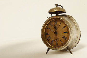 Image showing old clock