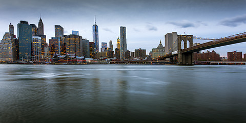 Image showing New York Skyline