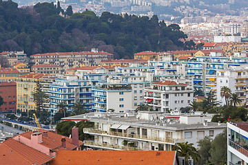 Image showing Residential Nice France