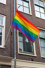 Image showing Lgbt Flag