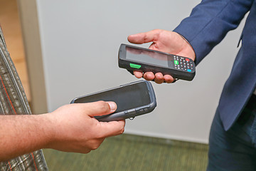 Image showing Handheld Computers