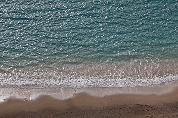 Image showing French Riviera Beach