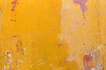 Image showing Yellow Wall Arles