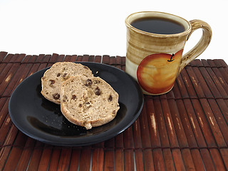 Image showing Quick Breakfast