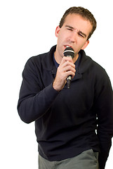 Image showing Karaoke