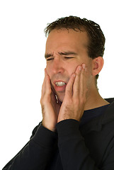 Image showing Tooth Ache