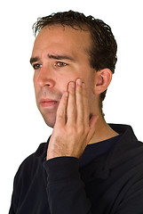 Image showing Sore Tooth