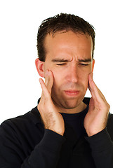 Image showing Facial Pain