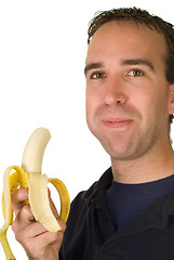 Image showing Banana Man