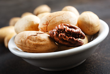 Image showing pecan