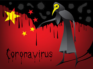 Image showing China coronavirus