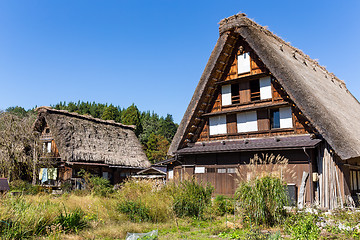 Image showing Shirakawa-go Village