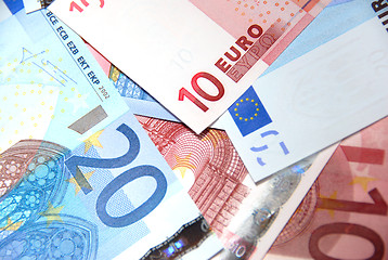 Image showing Euro