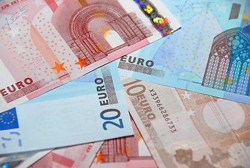 Image showing Euro