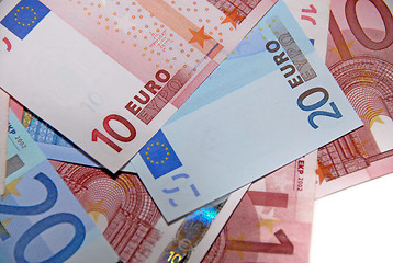 Image showing Euro