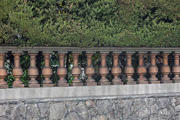 Image showing Garden Fence