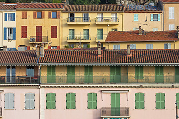 Image showing Houses Cannes