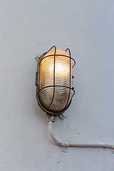 Image showing Ship Lamp