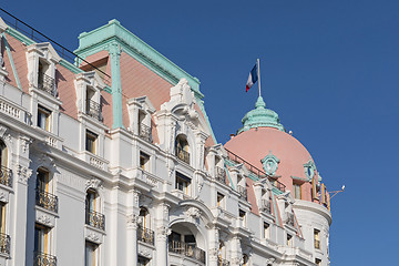 Image showing Hotel Negresco Nice