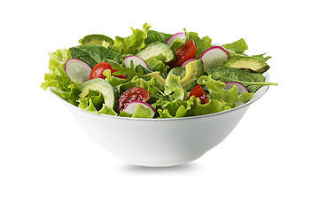 Image showing Salad 