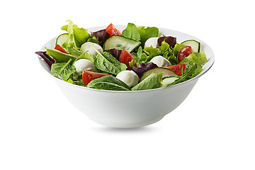 Image showing Salad