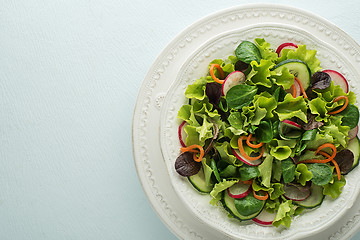 Image showing Salad 