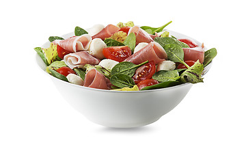 Image showing Salad bowl
