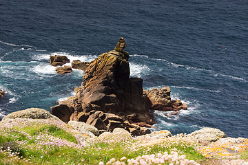 Image showing Cornwall, United Kingdom