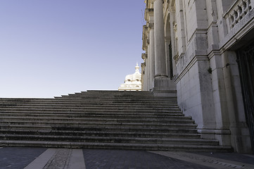 Image showing Mafra, National Palace, Portugal