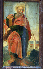 Image showing Saint Andrew the apostle