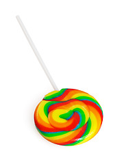 Image showing lollipops