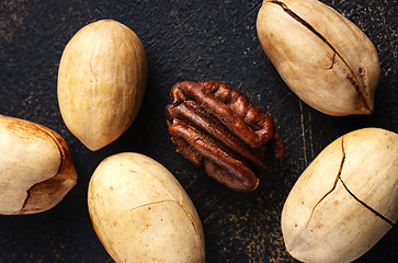 Image showing pecan