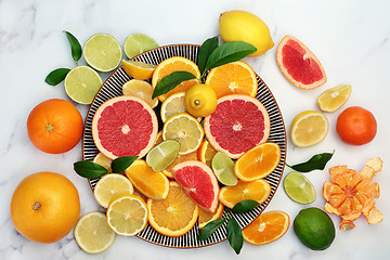 Image showing Summer Sunshine Fruit