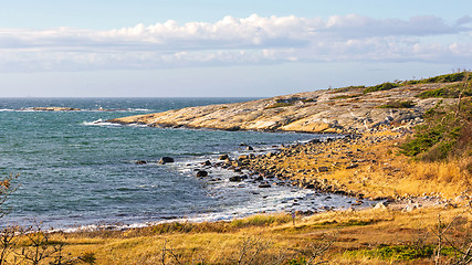 Image showing Norway Coast