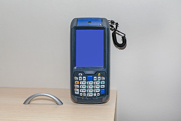 Image showing Rfid Scanner