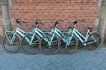 Image showing Bicycles Rental