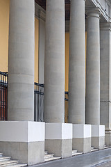 Image showing Columns Florence