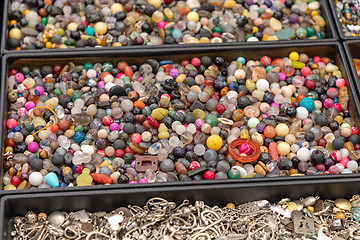 Image showing Bijoux Gems Tray