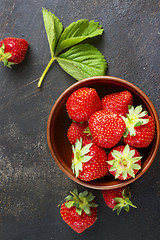 Image showing strawberry