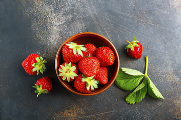 Image showing strawberry