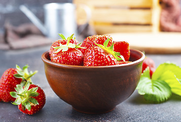 Image showing strawberry