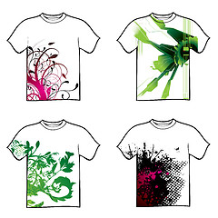 Image showing tshirt design