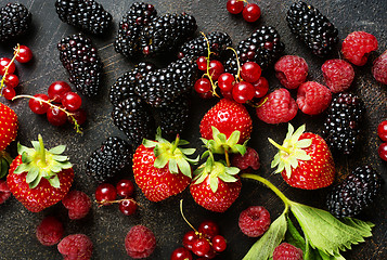 Image showing berries