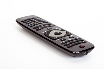 Image showing remote control for tv, music player or VCR