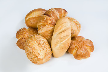 Image showing Bread nd Pastry