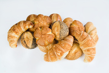 Image showing Bread nd Pastry