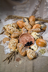 Image showing Bread And Pastry