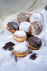 Image showing Bread And Pastry