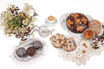 Image showing Still Life With Bread