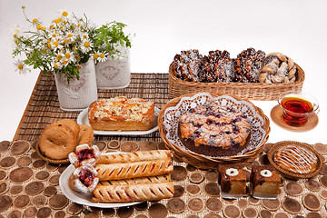 Image showing Still Life With Bread